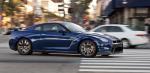 Nissan GT-R 2012 года (US)